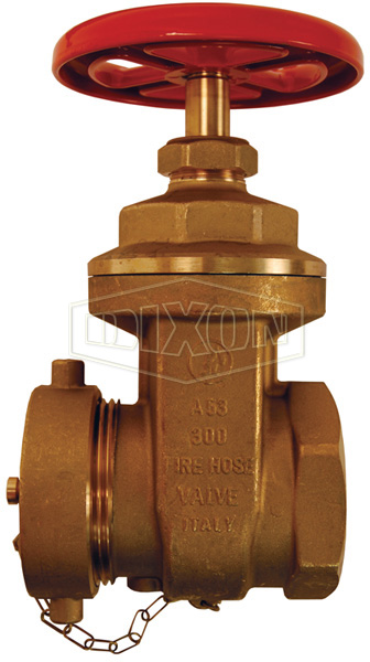 Non-rising Stem Wedge Disc Forged Gate Valve